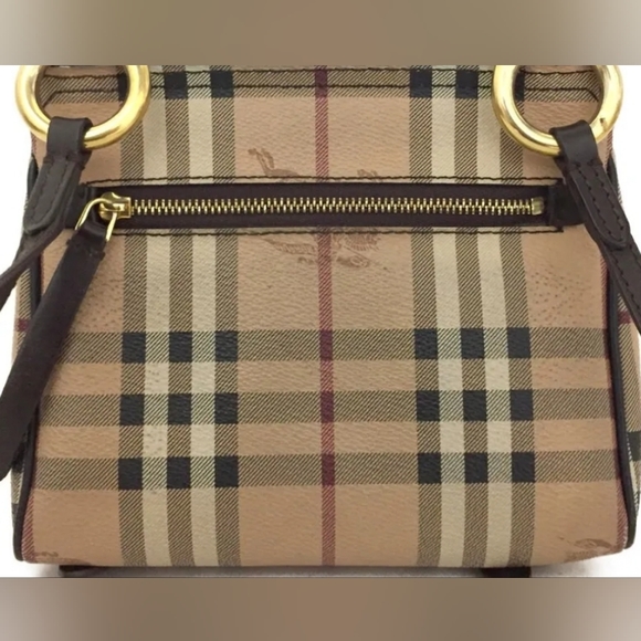 Authentic Baby Bridle Burberry Bag - Picture 5 of 16